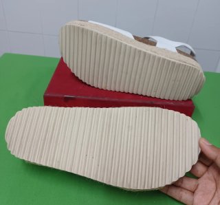 Sandalias Camila's Blancas