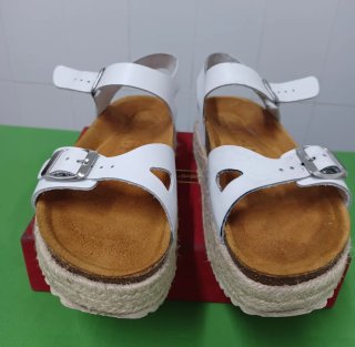 Sandalias Camila's Blancas