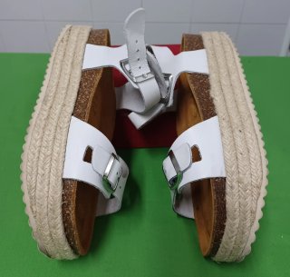 Sandalias Camila's Blancas