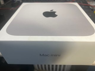Mac Mini M2 Plata