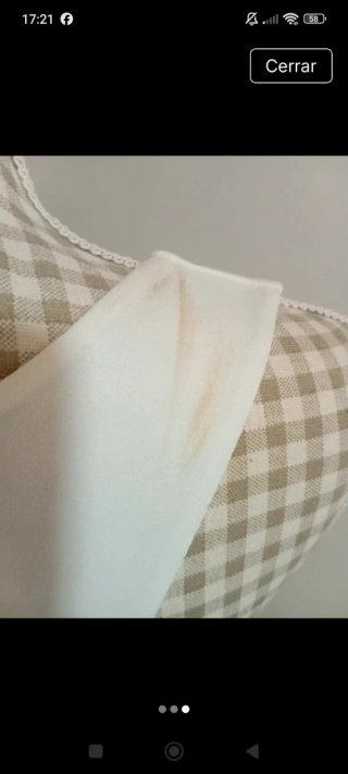 Vestido blanco asimétrico.LEER