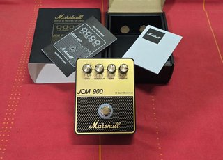 Pedal Marshall JCM900