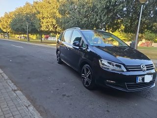 Volkswagen Sharan 2012