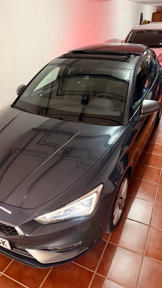 SEAT Leon FR Go XL 2022