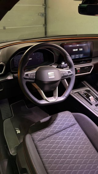 SEAT Leon FR Go XL 2022
