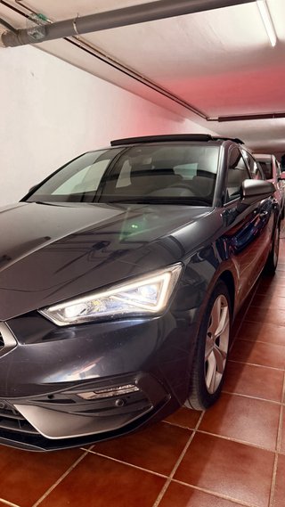 SEAT Leon FR Go XL 2022