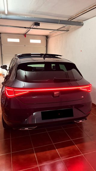 SEAT Leon FR Go XL 2022