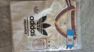 Camiseta Futbol España Mundial BLANCA ⭐⭐ Talla XL