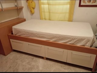 Dormitorio juvenil