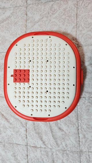 Mesa de actividades infantil