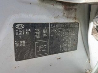Llanta kia 441097 7jx17h2 sportage business 2wd