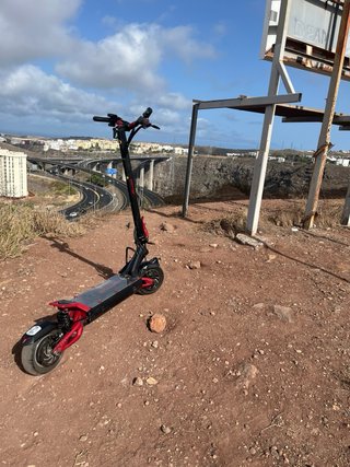 Patinete Eléctrico vsett 10+