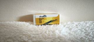 Borracha TIME STUDENT - Nova, Embalagem Original!