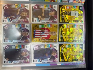 Colección Adrenalyn la Liga 23/24