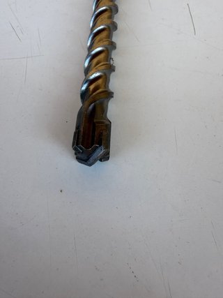 Juego 5 brocas SDS (30, 25, 16, 14 mm)
