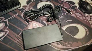 Dock Lenovo ThinkPad 40A5 + Cargador 230W