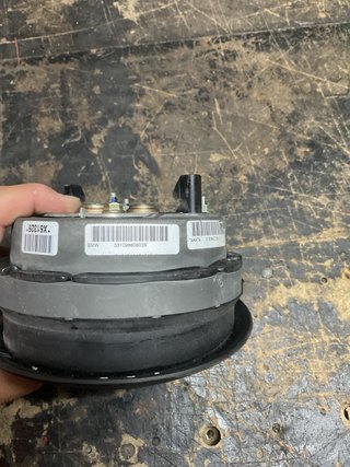 Airbag BMW E46