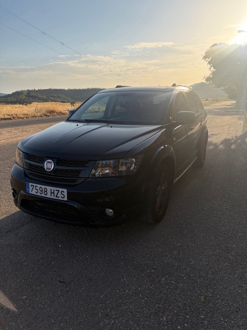 FIAT Freemont 2014 - foto 1