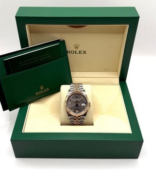 Rolex DateJust 126231