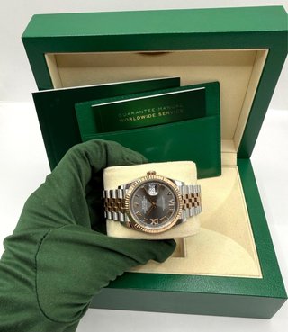 Rolex DateJust 126231