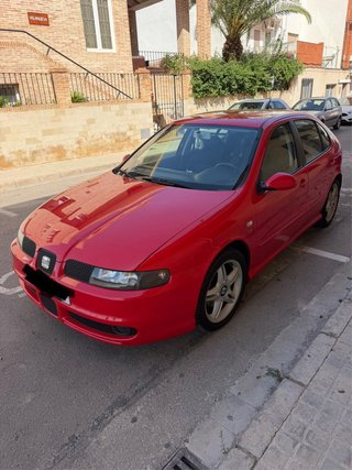 SEAT Leon 2004