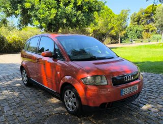 Audi A2 2001