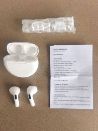 Auriculares Inalámbricos Bluetooth 5.3
