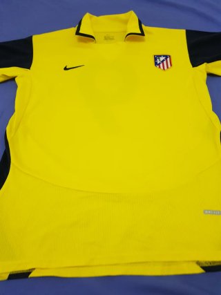 Camiseta Atlético de Madrid 2004 Nike
