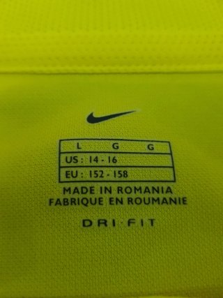Camiseta Atlético de Madrid 2004 Nike
