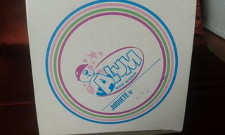 ANTIGUO JUGUETE MUSICAL DE BEBE BAMBOLINOS