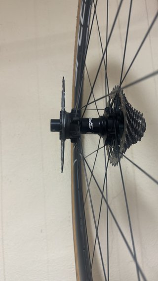 Ruedas Carbono SPEEDSIX EVO 35 Tubular