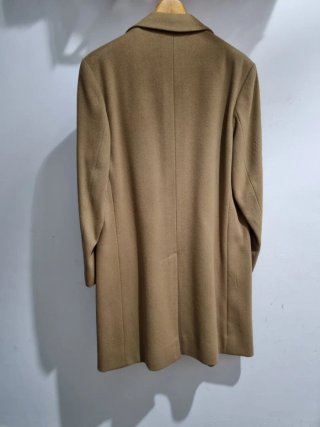 Abrigo Christian Dior Monsieur Camel Vintage