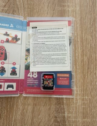 Mario Kart 8 Deluxe Nintendo Switch