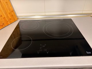 Placa Vitrocerámica Teka TB 630.NEGOCIABLE