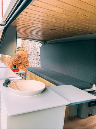 Toyota Hiace Camper