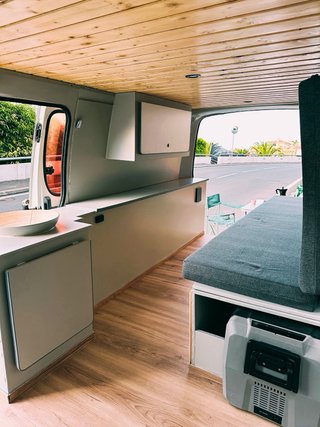 Toyota Hiace Camper