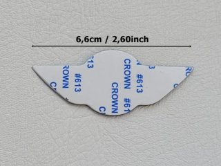 Emblema Logo Volante Mini Cooper One