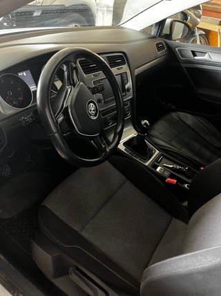Volkswagen Golf 2016