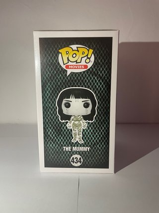 Funko Pop The Mummy 434