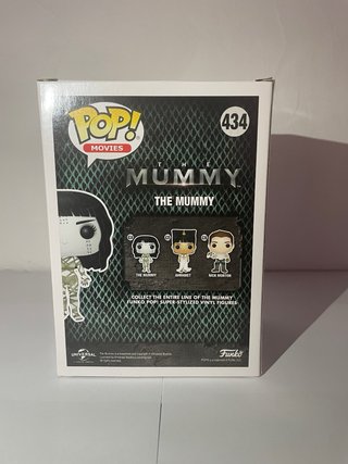 Funko Pop The Mummy 434