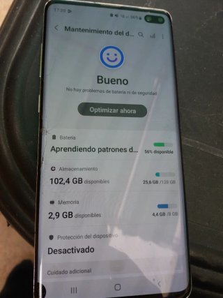 Samsung Galaxy S10+