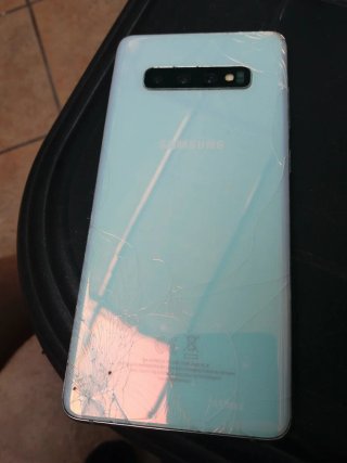 Samsung Galaxy S10+