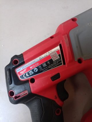 Taladro Percutor Milwaukee M12 CH