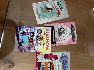 libros de lectura infantil. Precio a convenir