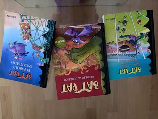 libros de lectura infantil. Precio a convenir