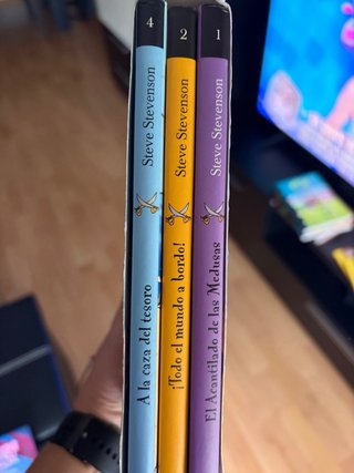 libros de lectura infantil. Precio a convenir