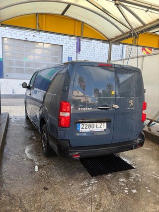 Peugeot Expert 2022