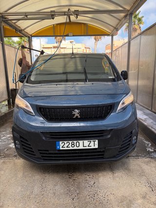 Peugeot Expert 2022