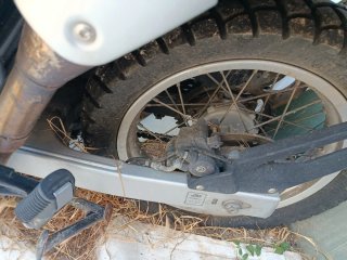BMW F650GS Adventure 22.000 km