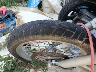 BMW F650GS Adventure 22.000 km
